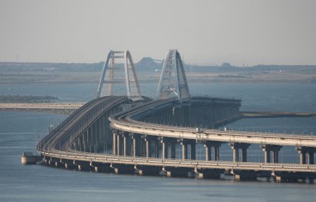 Ρωσία: Σε κατάσταση έκτακτης ανάγκης η γέφυρα της Κριμαίας