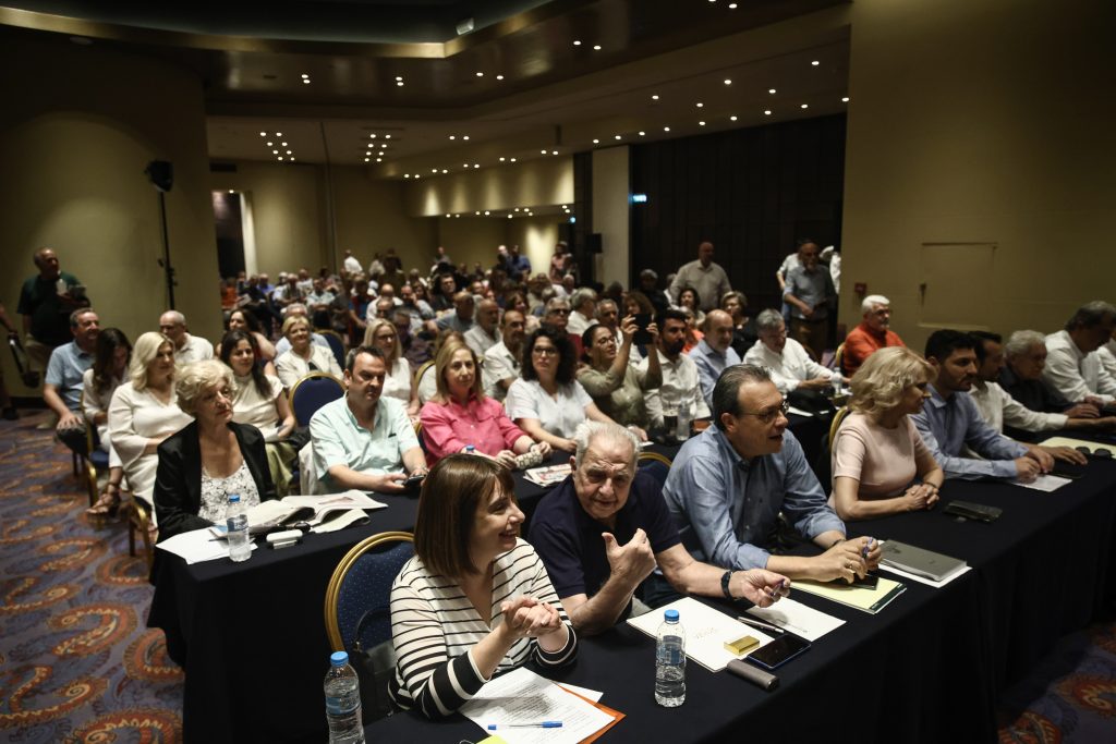 Το «μέτωπο» μετά τον ΣΥΡΙΖΑ