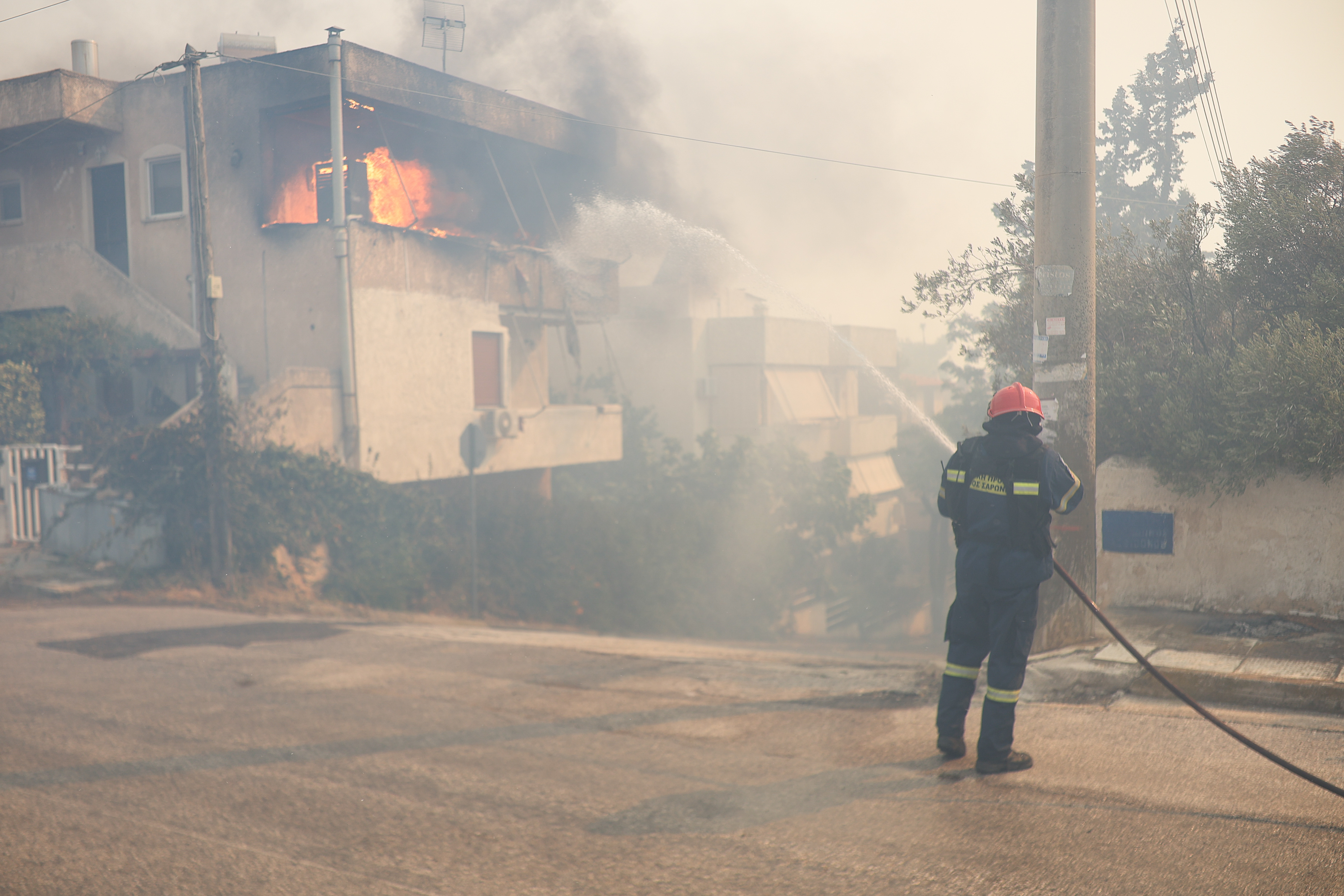 Υπουργός Εξωτερικών Ισραήλ: «Φίλη χώρα η Ελλάδα, χρειάζεται τη βοήθειά μας»