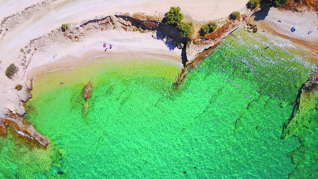 H Barbie των mega yachts…