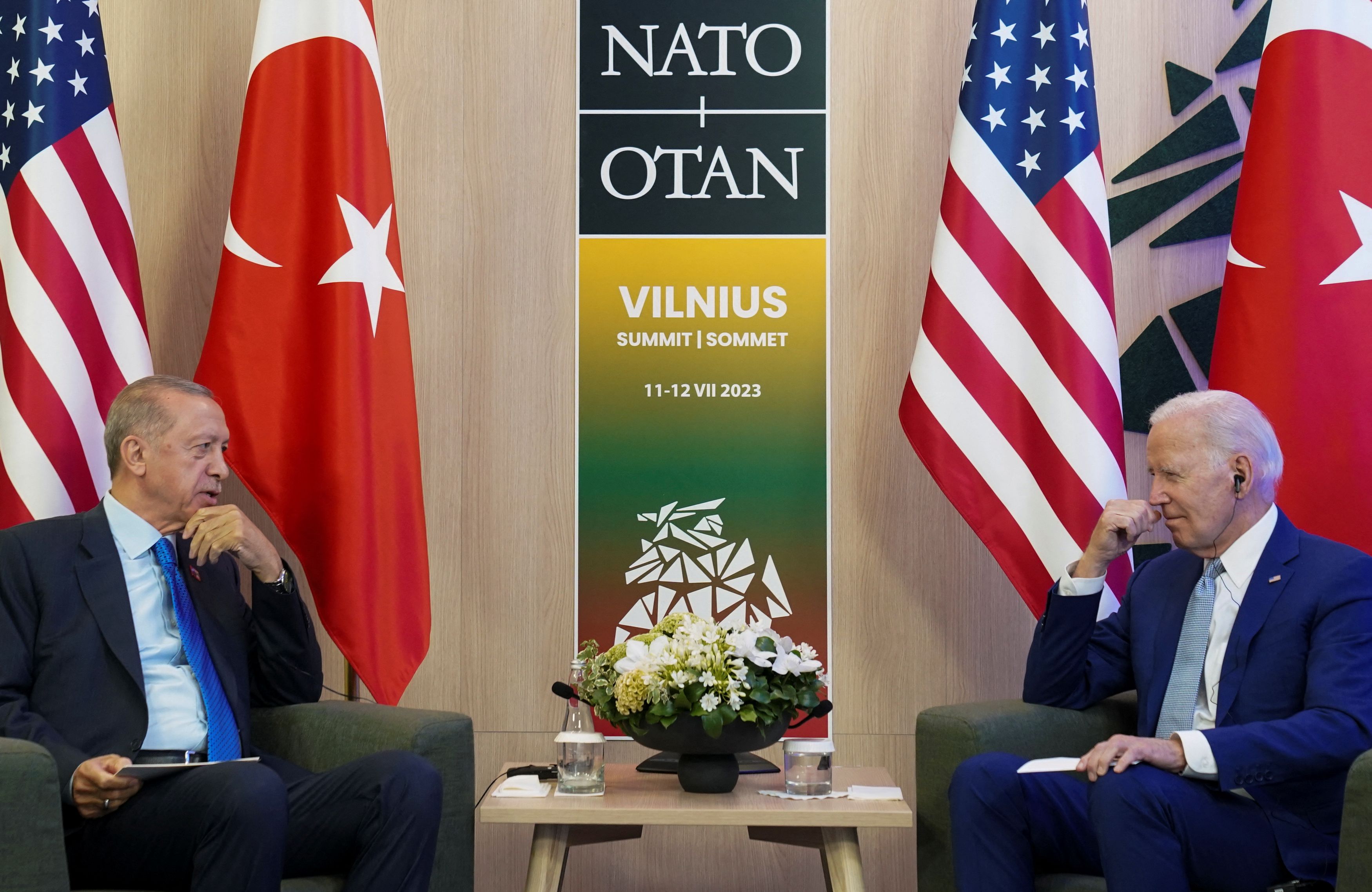 ΗΠΑ: Η Τουρκία δεν δίνει χρονοδιάγραμμα για την εισδοχή της Σουηδίας στο ΝΑΤΟ
