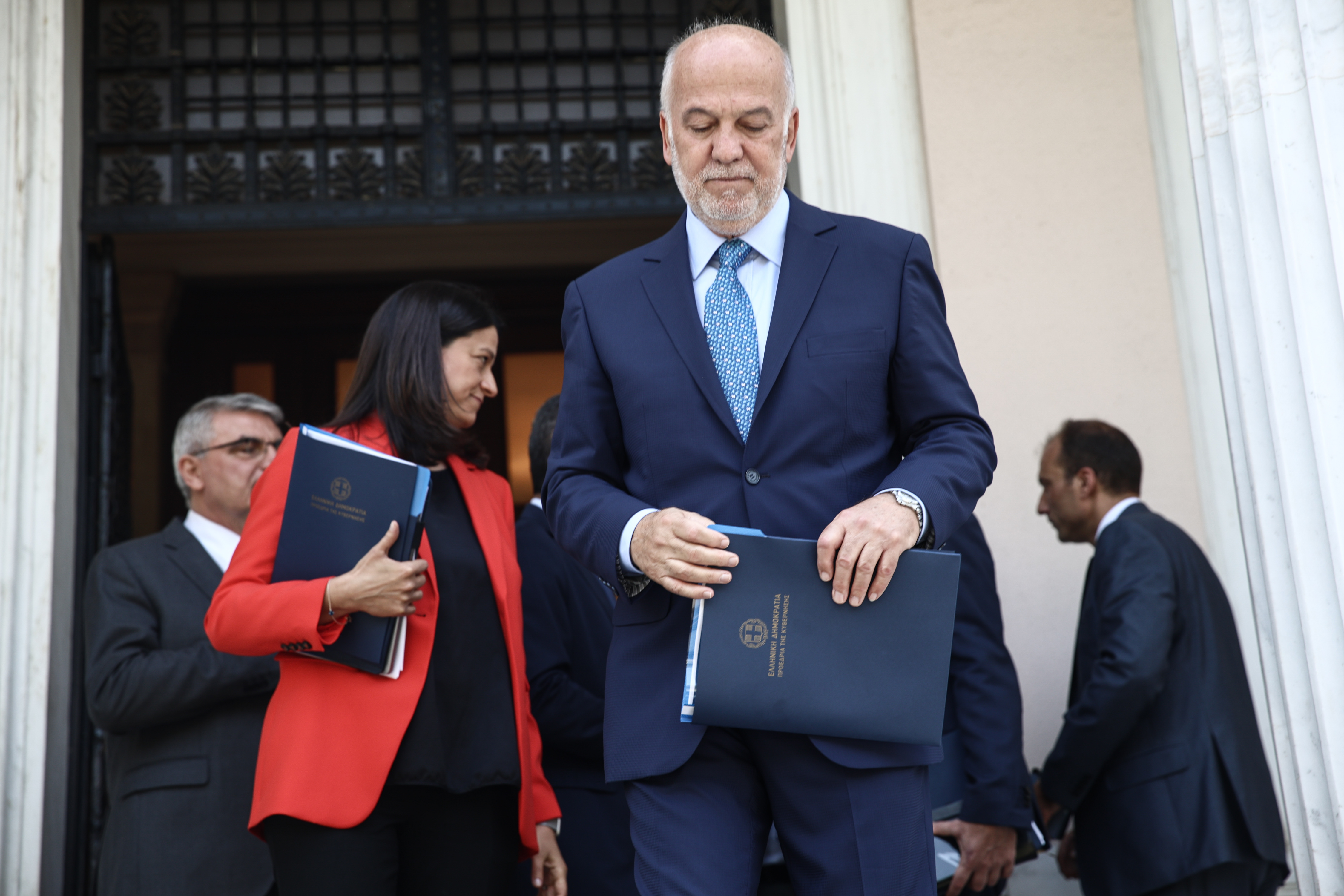 Δικαιοσύνη: Ψυχομετρικά τεστ για τους δικαστές – Οι αλλαγές που ετοιμάζει ο Γιώργος Φλωρίδης