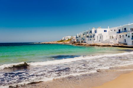 Η Πάρος στους καλύτερους προορισμούς της Ευρώπης