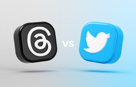 Threads vs Twitter: Τιτανομαχία για το στέμμα των social media