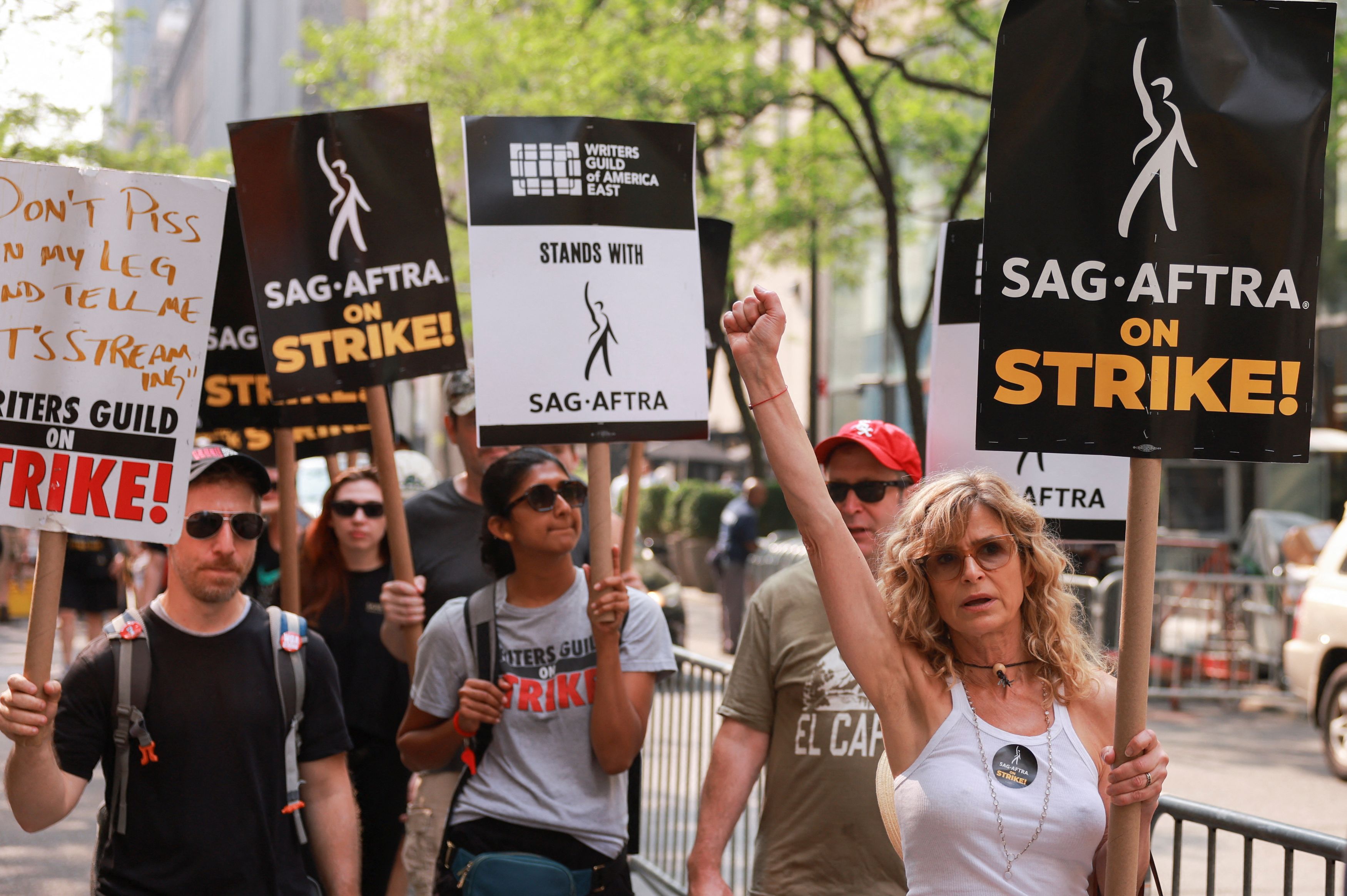 Χόλιγουντ: Ποιες ταινίες συνεχίζουν τα γυρίσματα παρά την απεργία των ηθοποιών