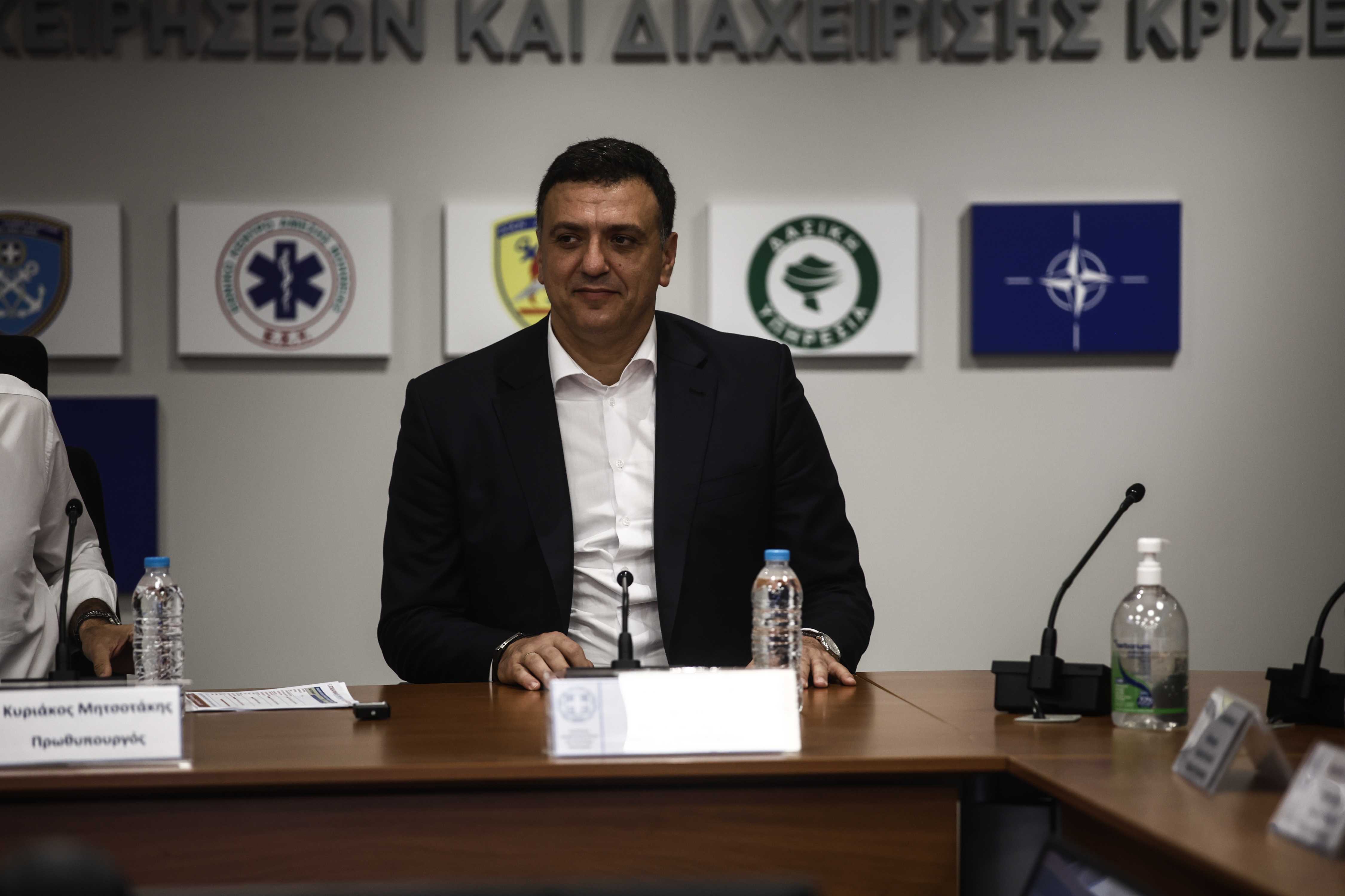 Κικίλιας: Δεν νοείται πρόκληση φωτιάς από αμέλεια, δύσκολες οι συνθήκες