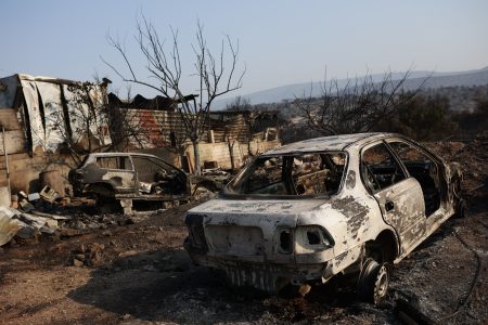 Αποζημιώσεις για πληγέντες από τις φωτιές – Τι περιλαμβάνει το νομοσχέδιο
