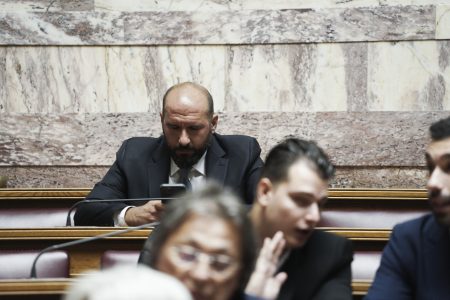 ΣΥΡΙΖΑ: Ο Τζανακόπουλος και η συνάντηση στη Βενετία