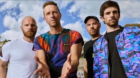 Οι Coldplay ανακοινώνουν τις ημερομηνίες της ευρωπαϊκής τους περιοδείας για το 2024