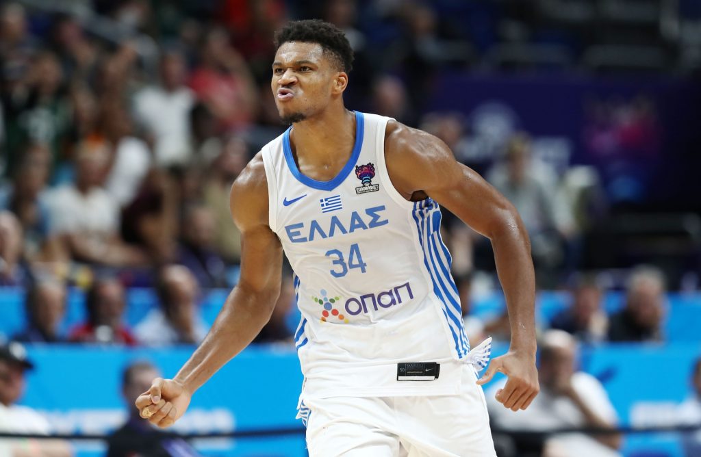 Εθνική μπάσκετ: Αντετοκούνμπο και Ουόκαπ στις κλήσεις του Ιτούδη για το Παγκόσμιο