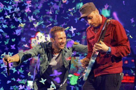 Coldplay: Έρχονται στην Ελλάδα τον Ιούνιο του 2024