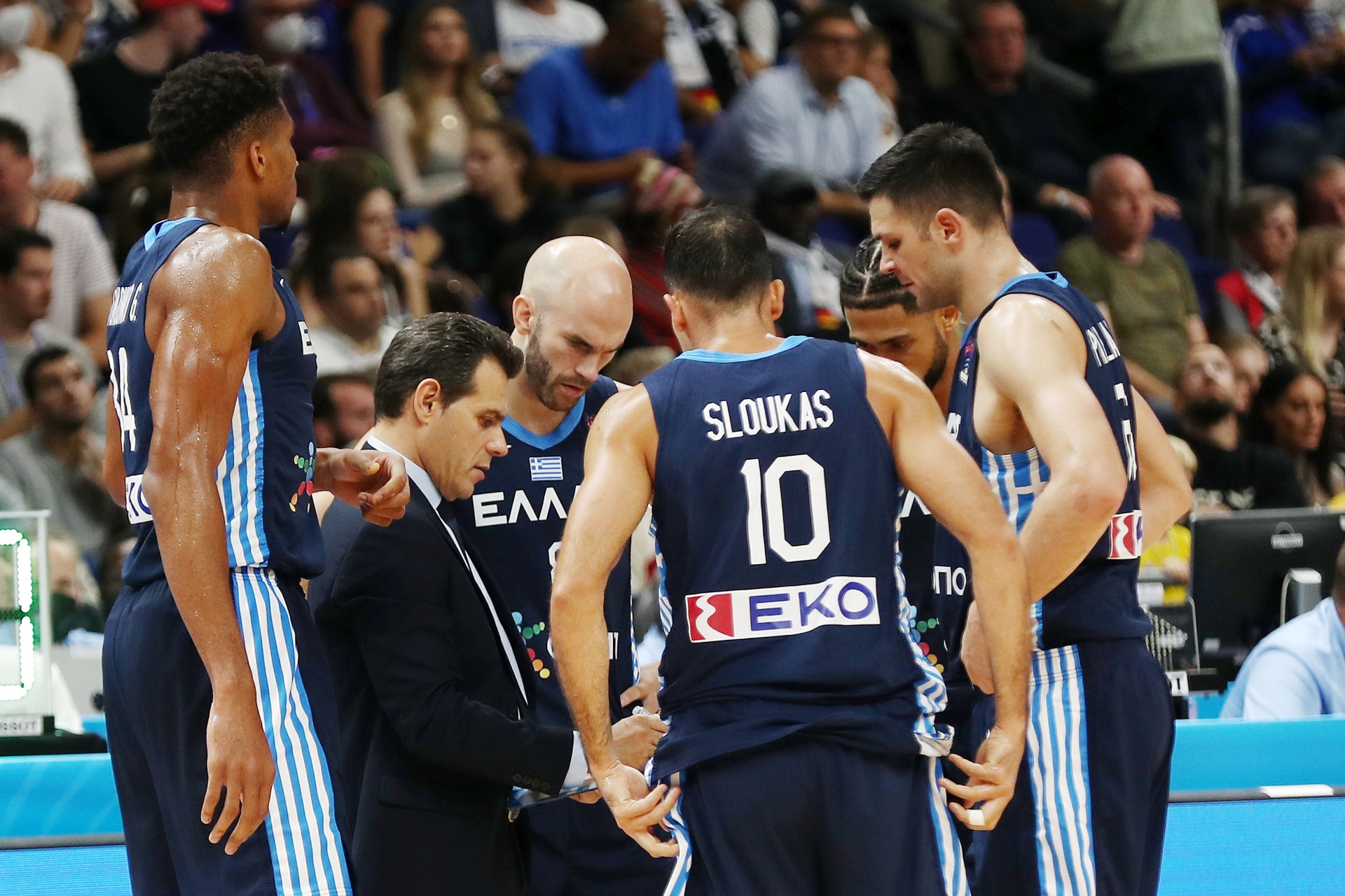 Εθνική μπάσκετ: Οι «άγνωστοι» του Ιτούδη στην προεπιλογή για το Παγκόσμιο