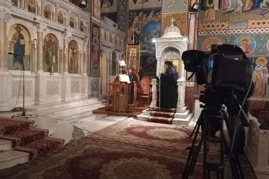 Θεσσαλονίκη: Αρχιμανδρίτης φέρεται να εμπλέκεται σε σεξουαλικά και οικονομικά σκάνδαλα