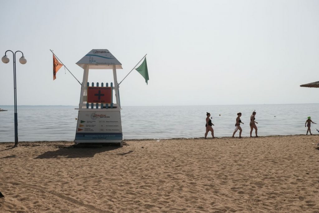 Ο νέος καύσωνας κάνει πρεμιέρα με 43άρια – Η πιο δύσκολη μέρα