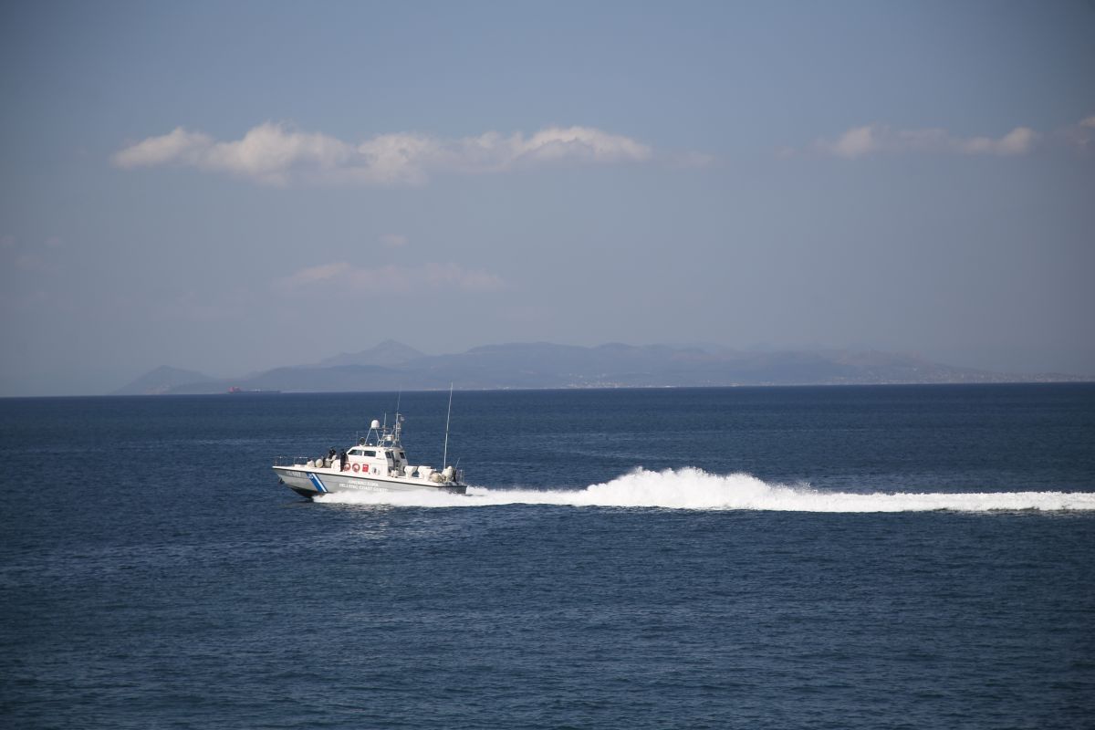 Άνδρος: Έρευνες του Λιμενικού για 27χρονο που είχε πάει για υποβρύχιο ψάρεμα