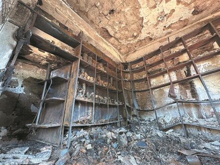 Βία χωρίς τέλοςμε θύματα παιδιάκαι γυναίκες