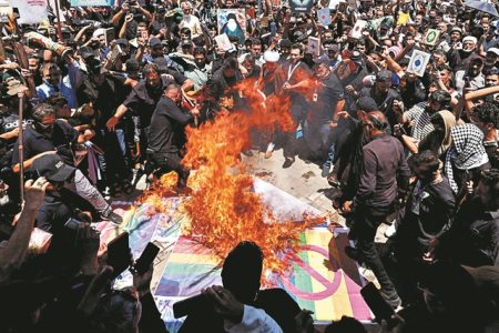 Αυτομόληση αμερικανού στρατιώτη στη Β. Κορέα