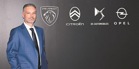 Νέος διευθυντής Marketing στον Ομιλο Συγγελίδη