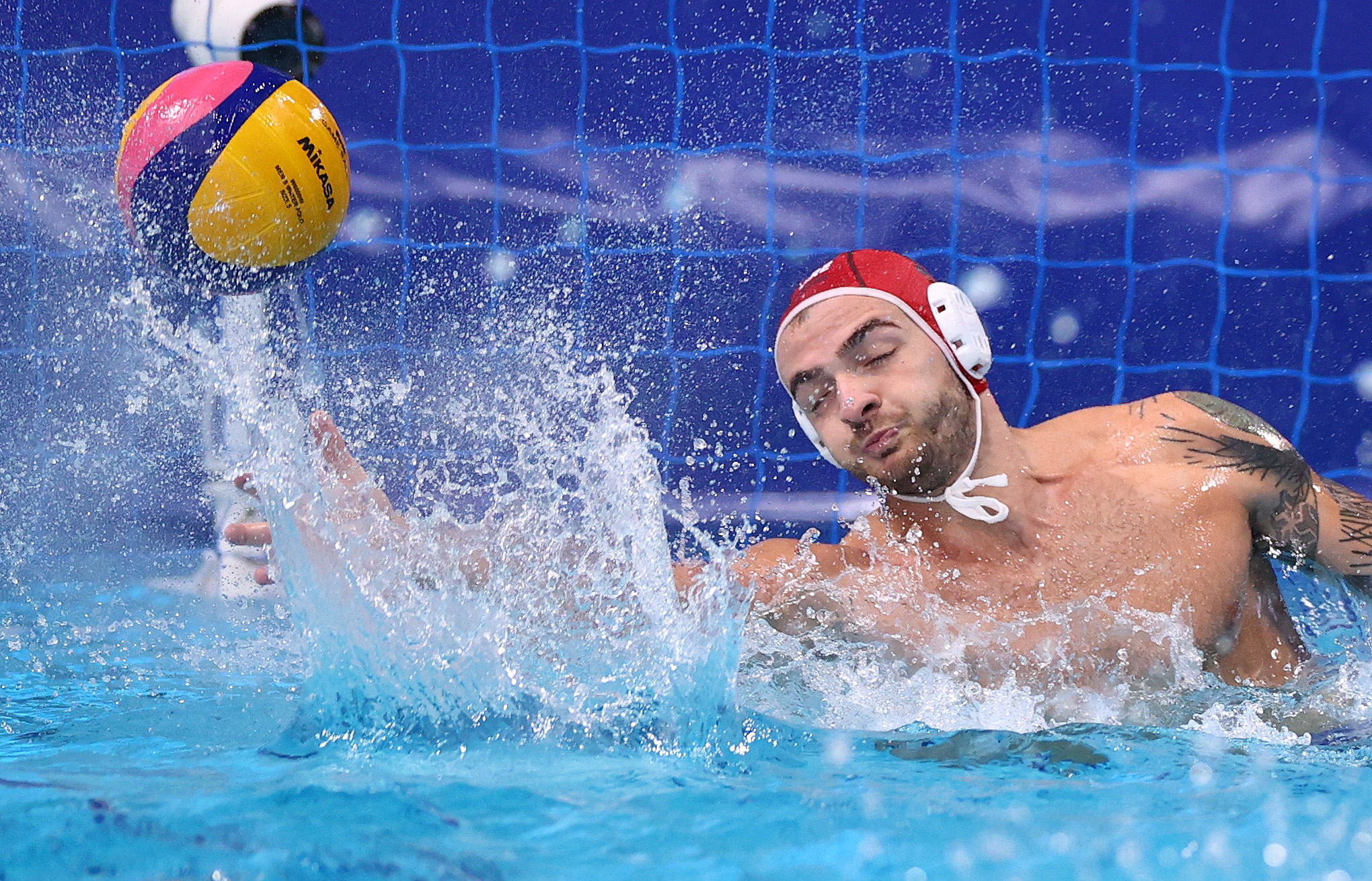 Εθνική πόλο ανδρών: Τεράστια ανατροπή και πρόκριση στην 8άδα του Παγκοσμίου