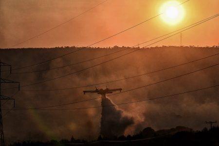 Φωτιά: Πολύ υψηλός κίνδυνος πυρκαγιάς σήμερα για 7 Περιφέρειες της χώρας