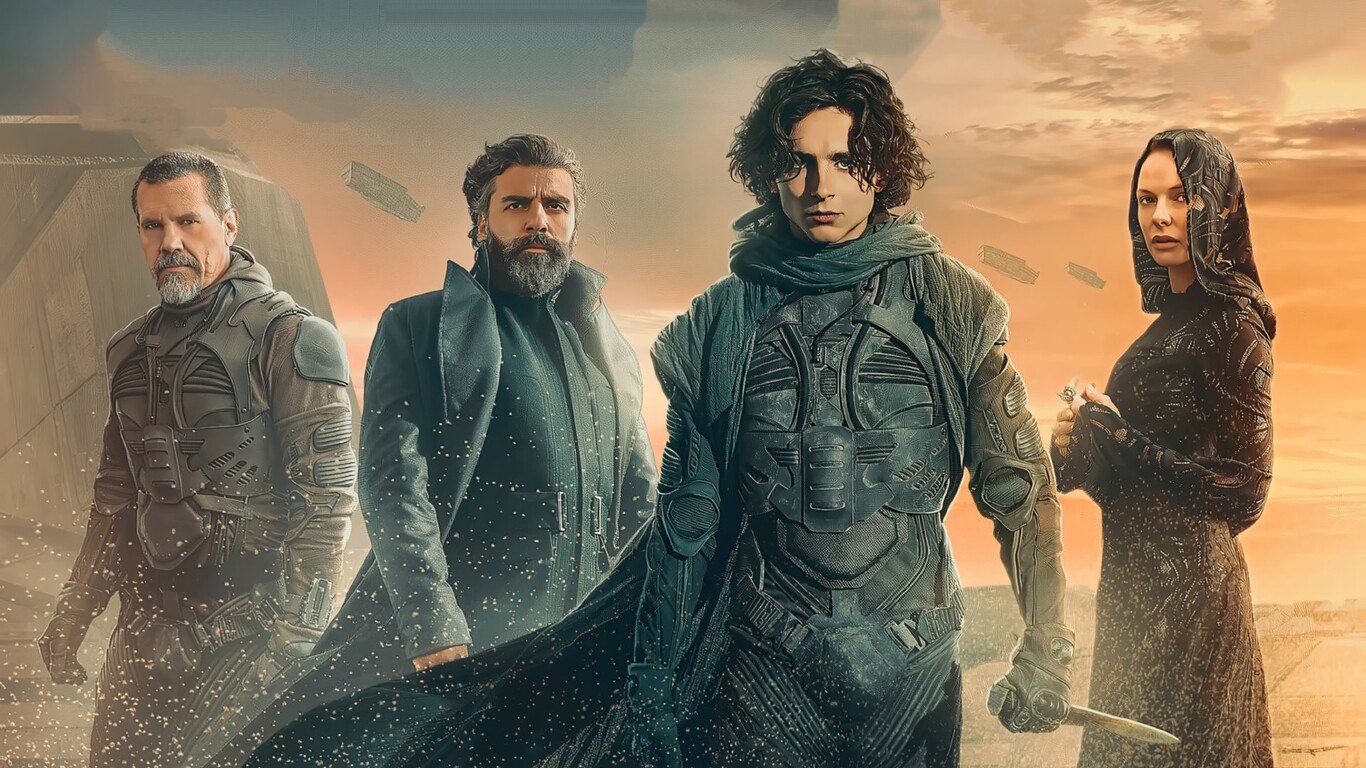 Η Warner Bros. ενδέχεται να «τρενάρει» την κυκλοφορία του «Dune 2»