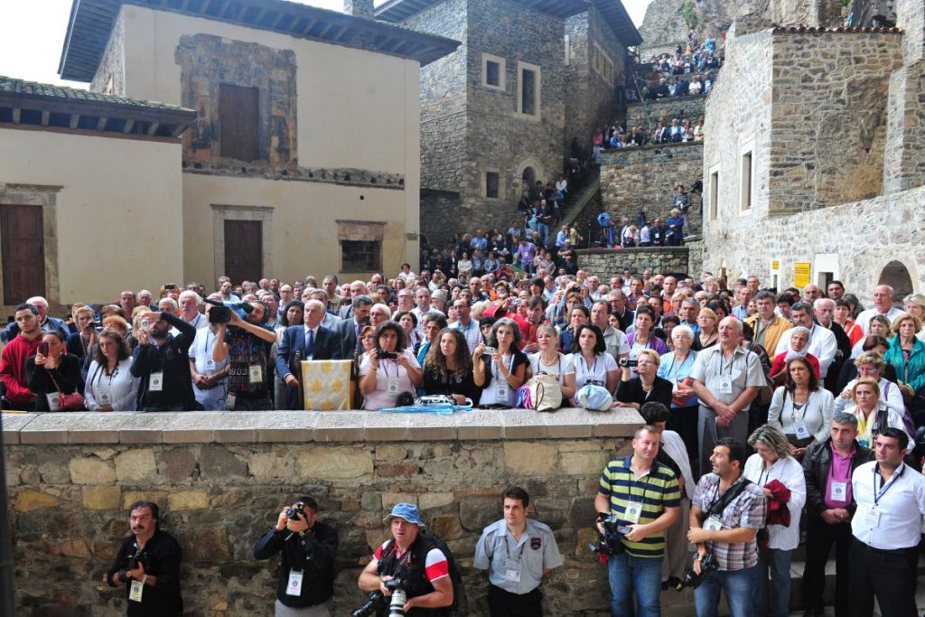 Διπλωματικές πηγές για Παναγία Σουμελά: Εξόχως δυσάρεστη εξέλιξη
