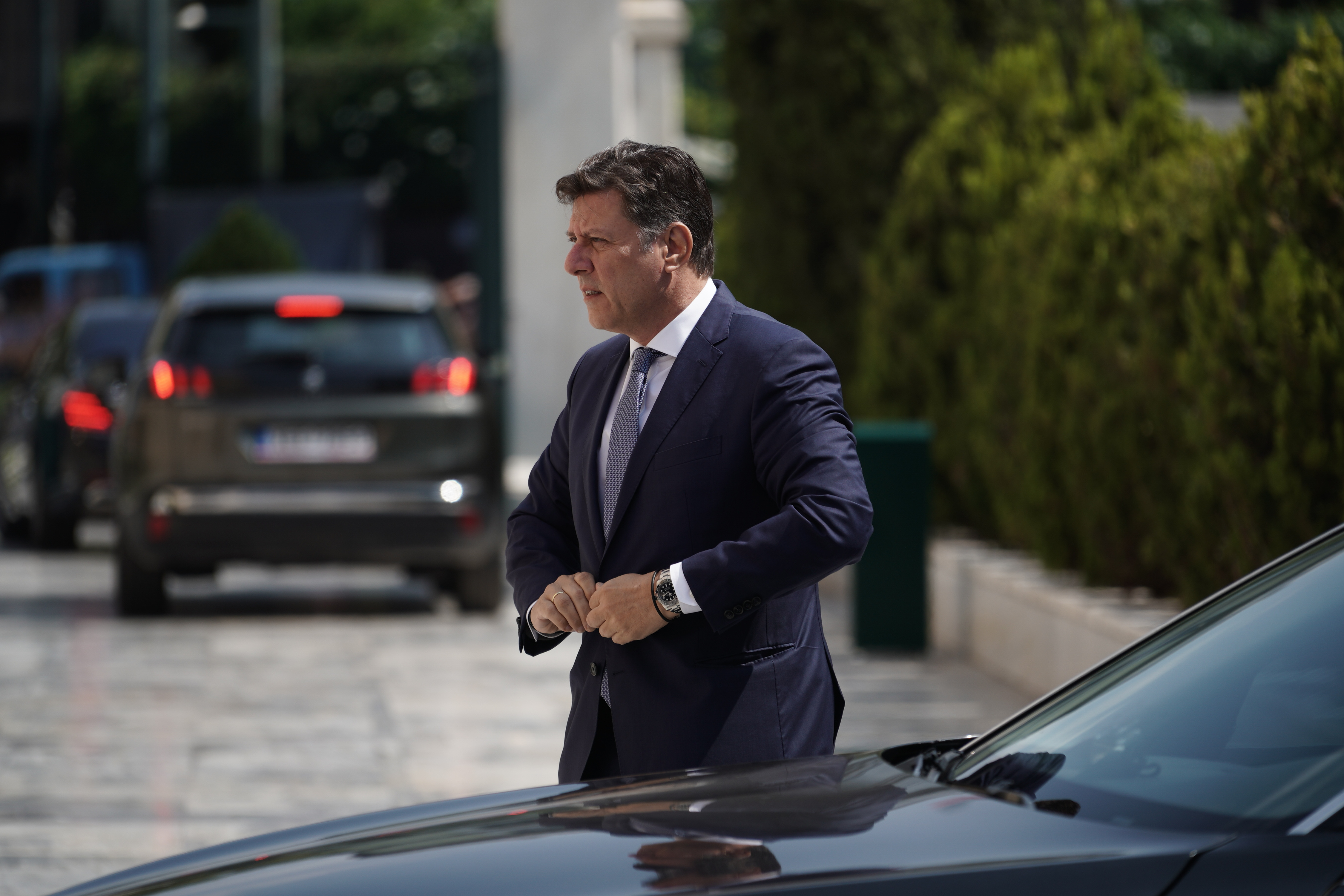 Βαρβιτσιώτης: Το Λιμενικό έχει συντονίσει τον απεγκλωβισμό χιλιάδων ανθρώπων