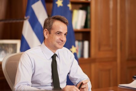 Μητσοτάκης: Θα παρακολουθήσει τον τελικό του UEFA Super Cup στο Γ. Καραϊσκάκης