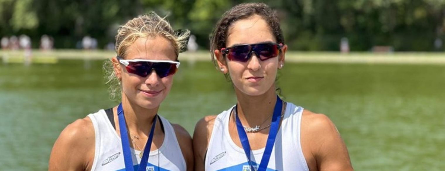 Παγκόσμιο Πρωτάθλημα Κωπηλασίας: Χρυσό μετάλλιο για Αναστασιάδου & Κοντού