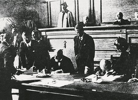 Η Συνθήκη της Λωζάννης μέσα από την πέννα του Έρνεστ Χέμινγουεϊ