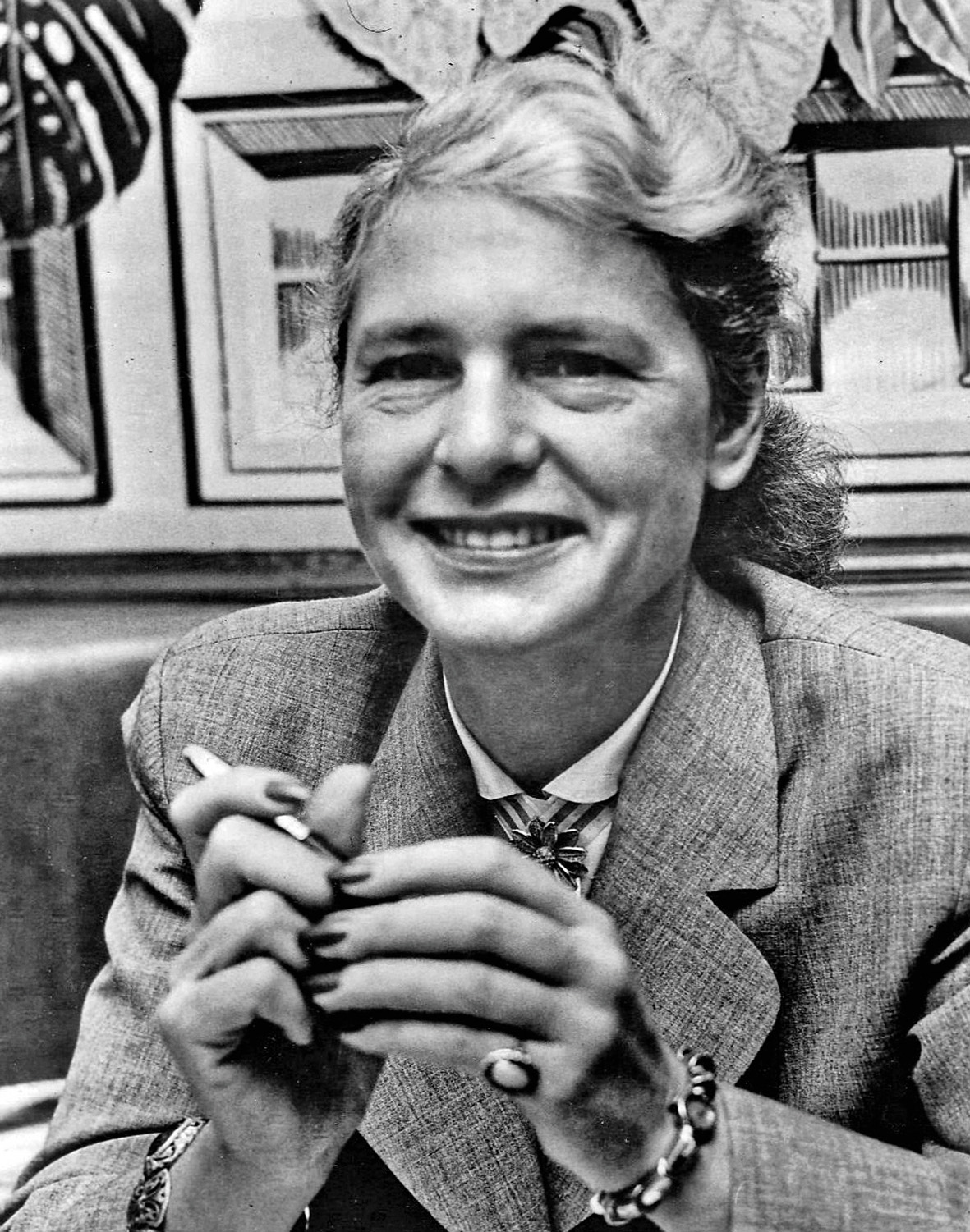 Μάργκαρετ Μπερκ-Γουάιτ, η πρωτοπόρος φωτορεπόρτερ