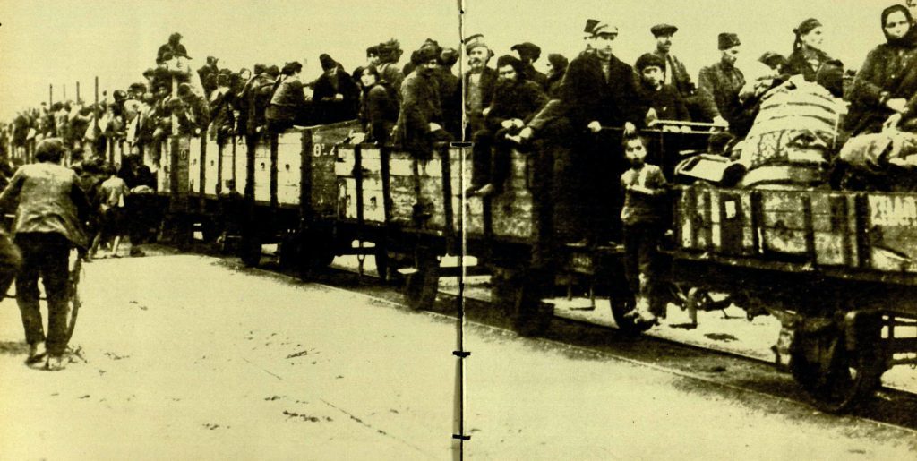 Συνθήκη της Λωζάννης: Ξεριζωμός στο όνομα της ειρήνης