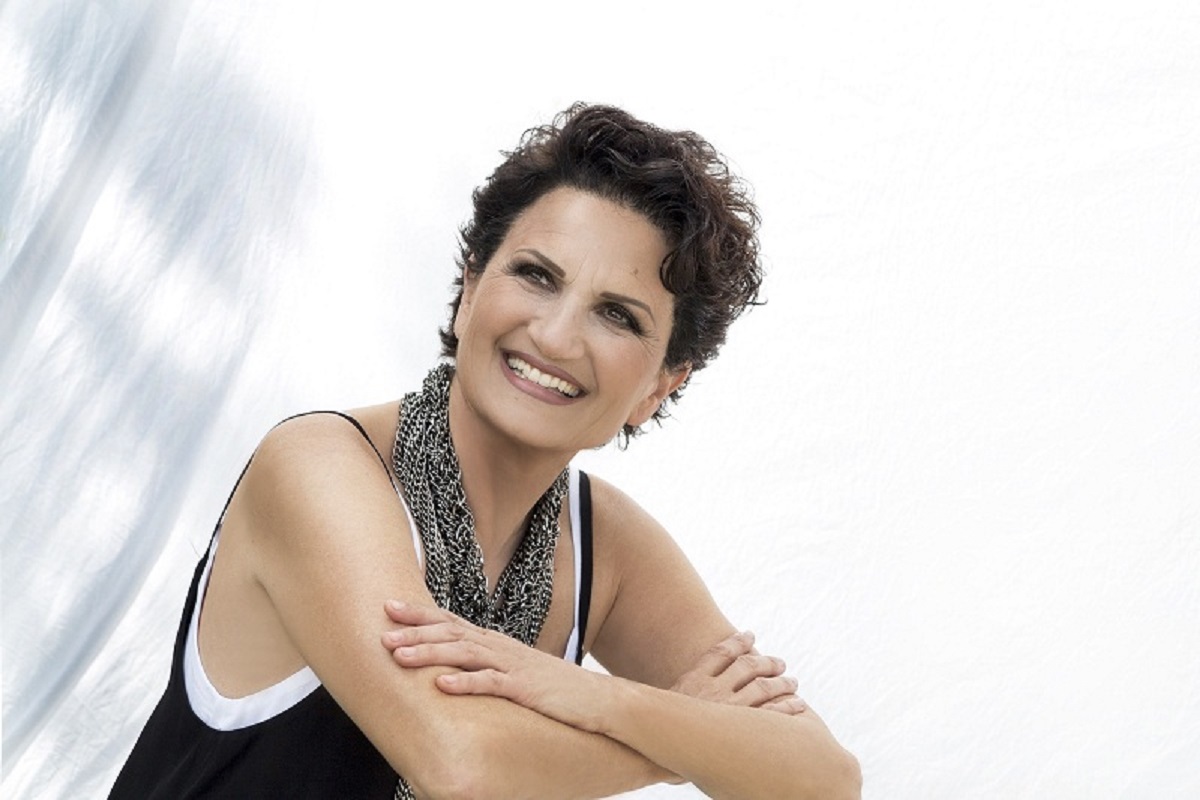 Αλκηστις Πρωτοψάλτη: «Η ζυγαριά της ζωής μου είναι σε πλήρη αρμονία»