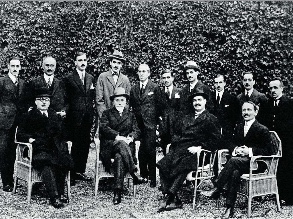 Συνθήκη Λωζάννης: «Επιστροφή στην κανονικότητα»