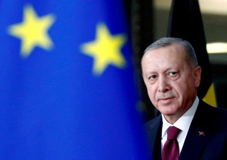 Ερντογάν: Η Τουρκία έτοιμη να κάνει ό,τι χρειαστεί για να βοηθήσει την Ελλάδα