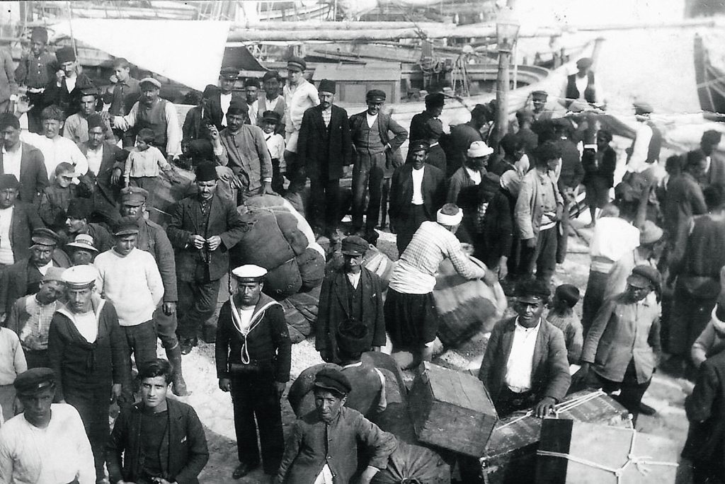 Συνθήκη της Λωζάννης: Η περίπτωση των τουρκόφωνων Ελλήνων