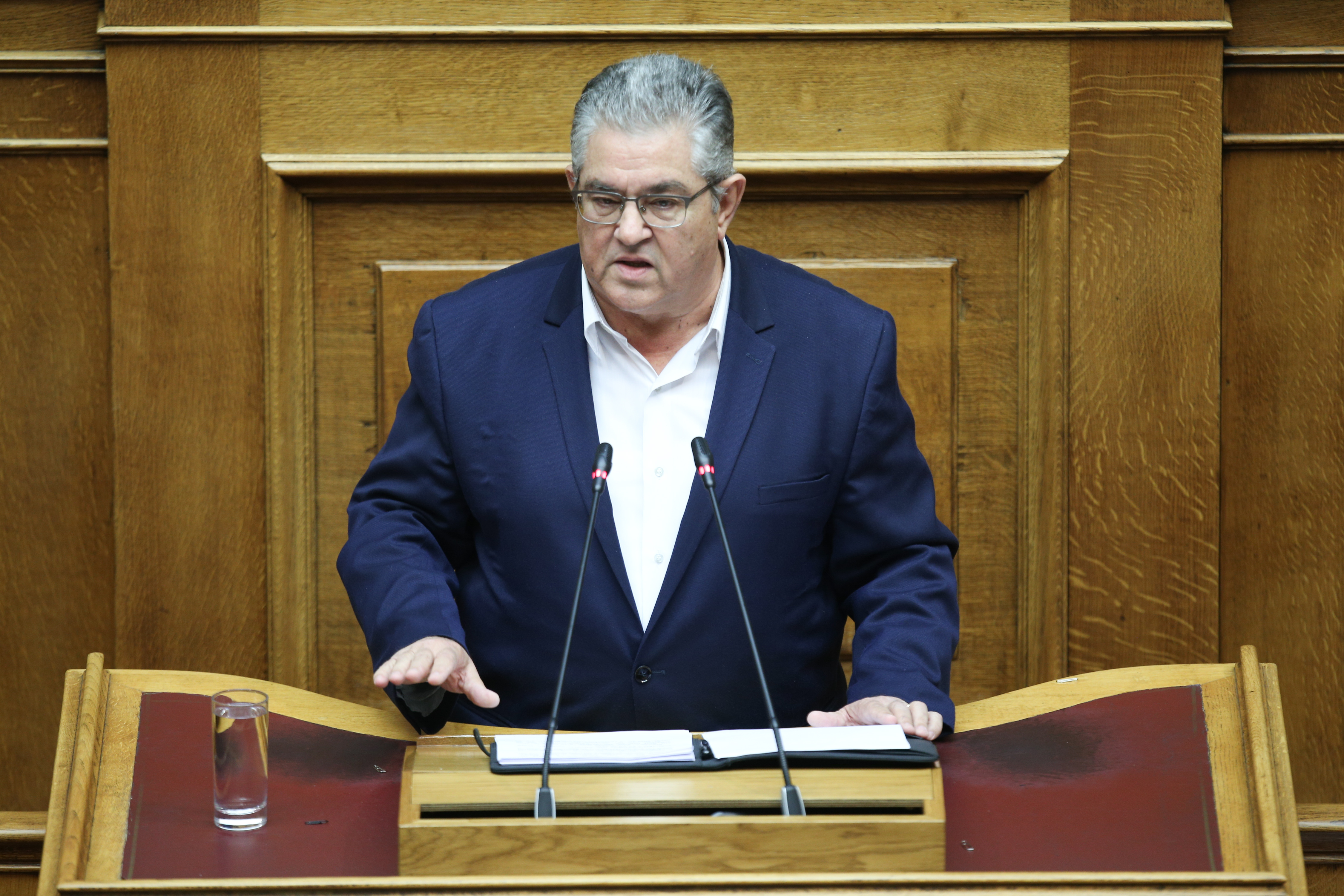 Κουτσούμπας για ψήφο αποδήμων: Μεγάλων διαστάσεων αλλοίωση του εκλογικού σώματος