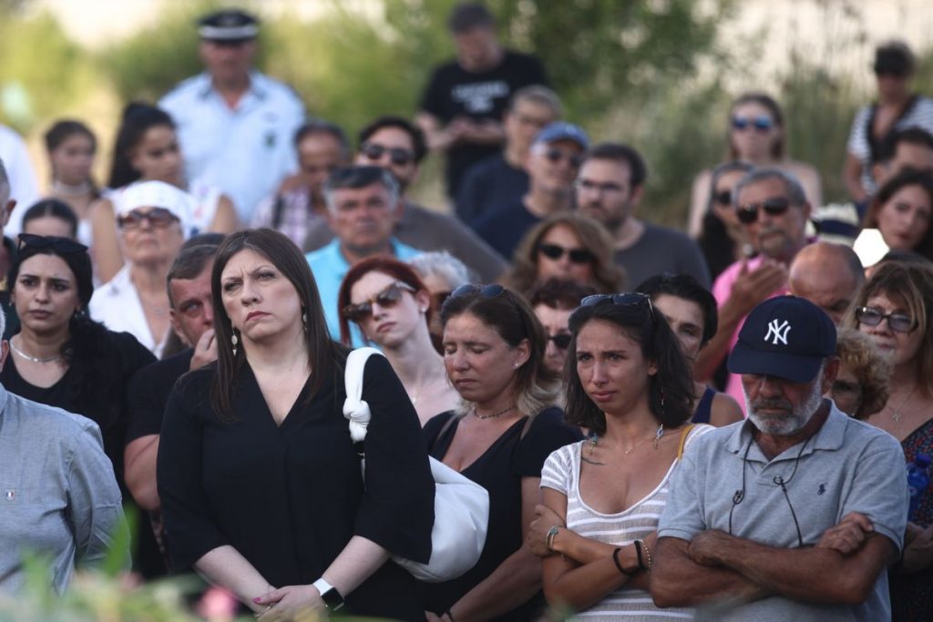 Κωνσταντοπούλου: Στο έλεος των πυρκαγιών παρά τις εξαγγελίες