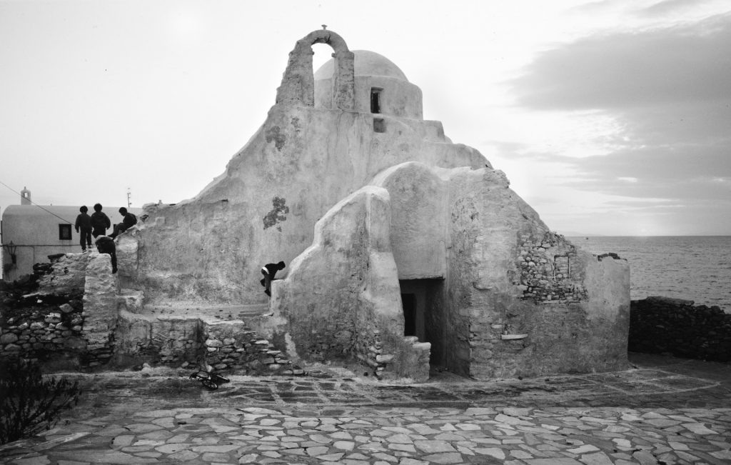 Μύκονος: The party is over