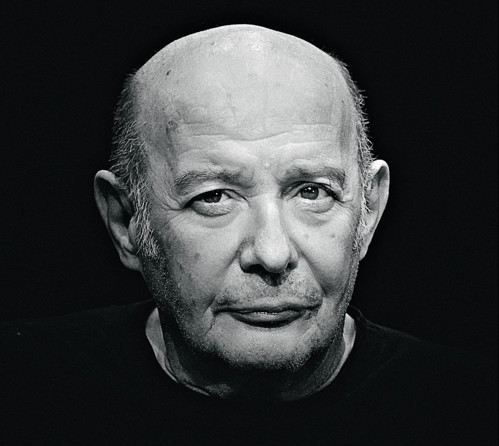 Βασίλης Παπαβασιλείου: «Οι νέοι ηθοποιοί είναι παιδιά του μονοτονικού»