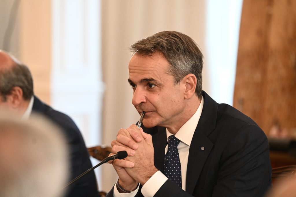 Αναβάλλεται η επίσκεψη Μητσοτάκη στην Κύπρο