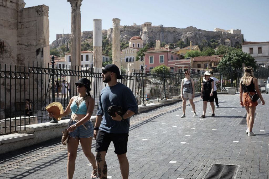 Καύσωνας: Νέα θερμική έξαρση, στους 46 ο υδράργυρος