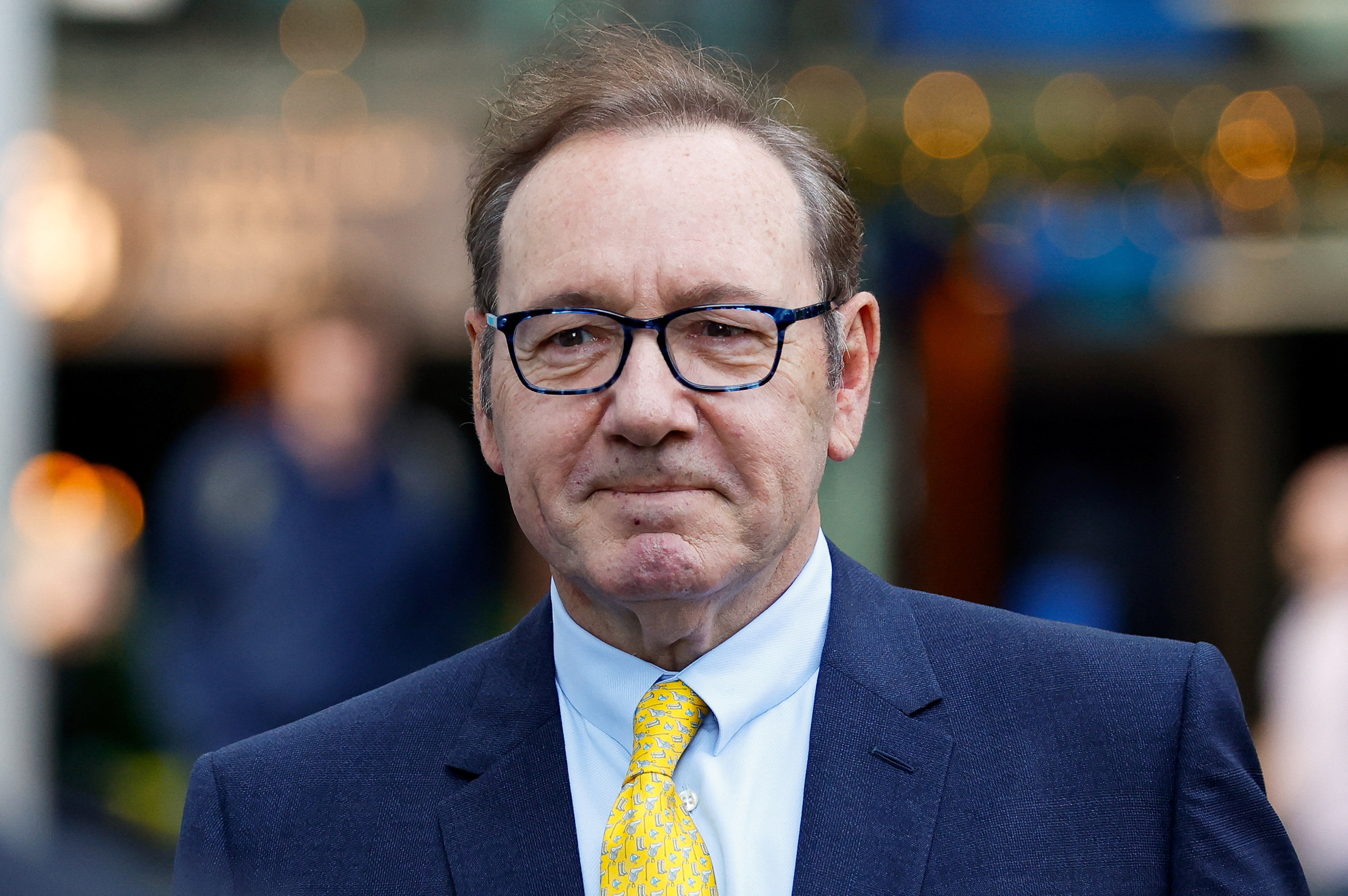 Η ώρα της ετυμηγορίας για τον Κέβιν Σπέισι