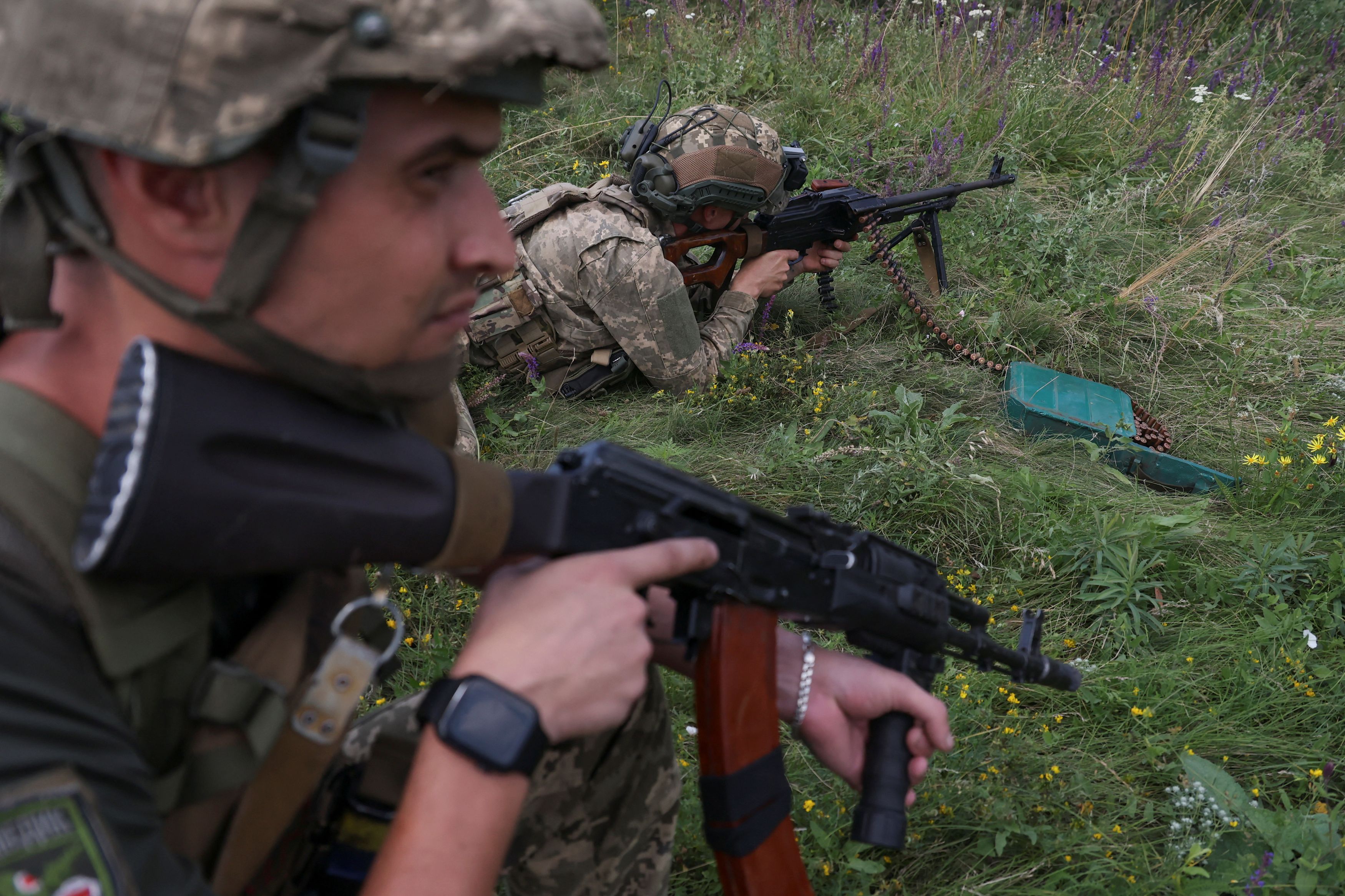 ΗΠΑ: Στέλνουν νέο πακέτο στρατιωτικής βοήθειας προς την Ουκρανία