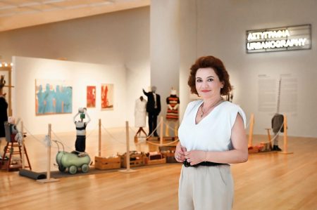 Το μεγάλο στοίχημα της Συραγώς Τσιάρα