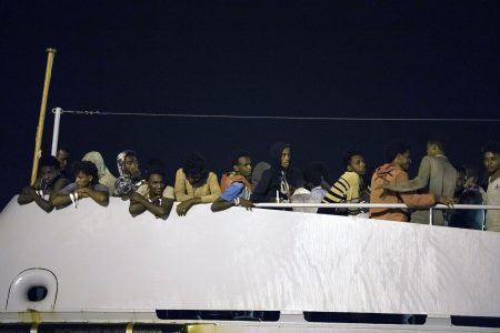 ΕΕ: Έρευνα για τον ρόλο της Frontex στη διάσωση προσφύγων στη Μεσόγειο