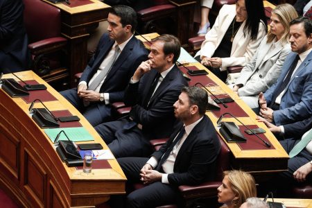 Ανδρουλάκης: Καταψηφίζουμε επί της αρχής το νομοσχέδιο του υπουργείου Οικονομικών