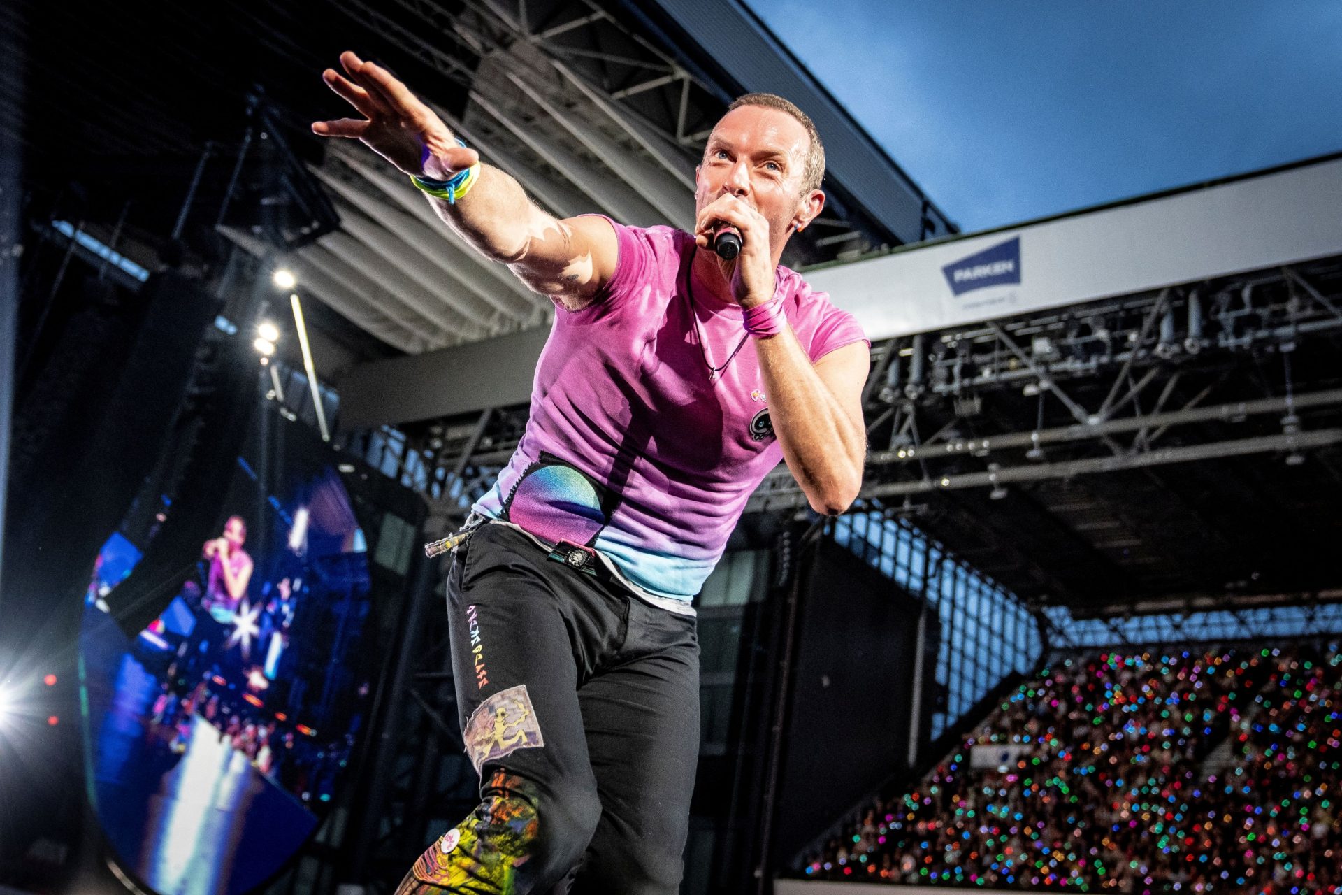Coldplay: Το απόλυτο show έρχεται στην Αθήνα