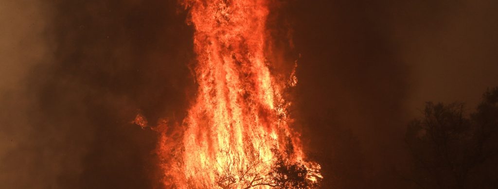 Κι ας είναι η φωτιά του να σε κάψει;