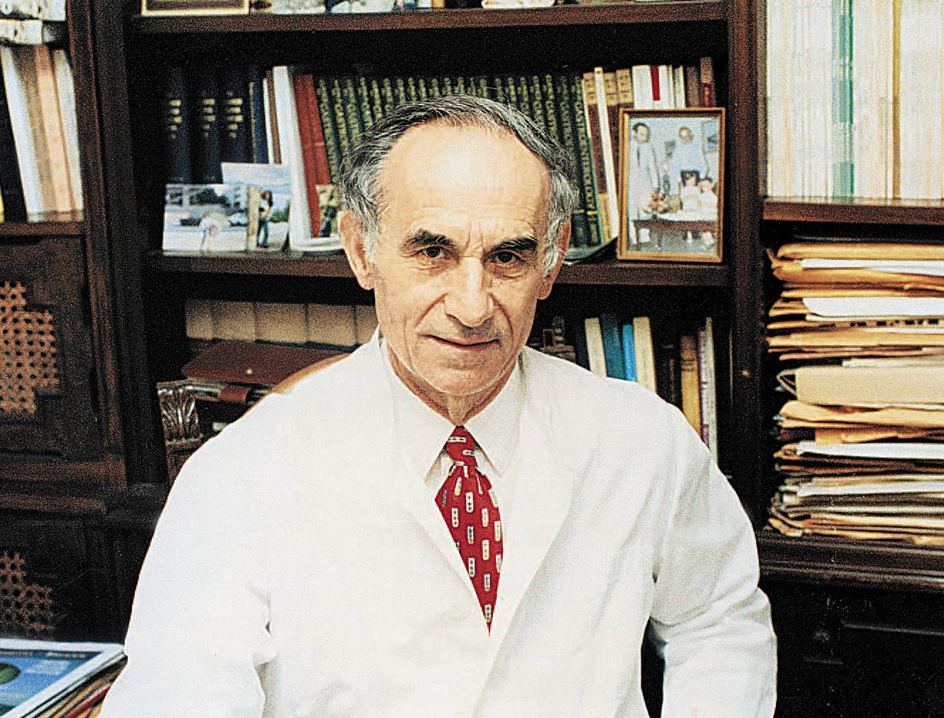 Βασίλης Γολεμάτης: Πέθανε ο μεγάλος Έλληνας γιατρός